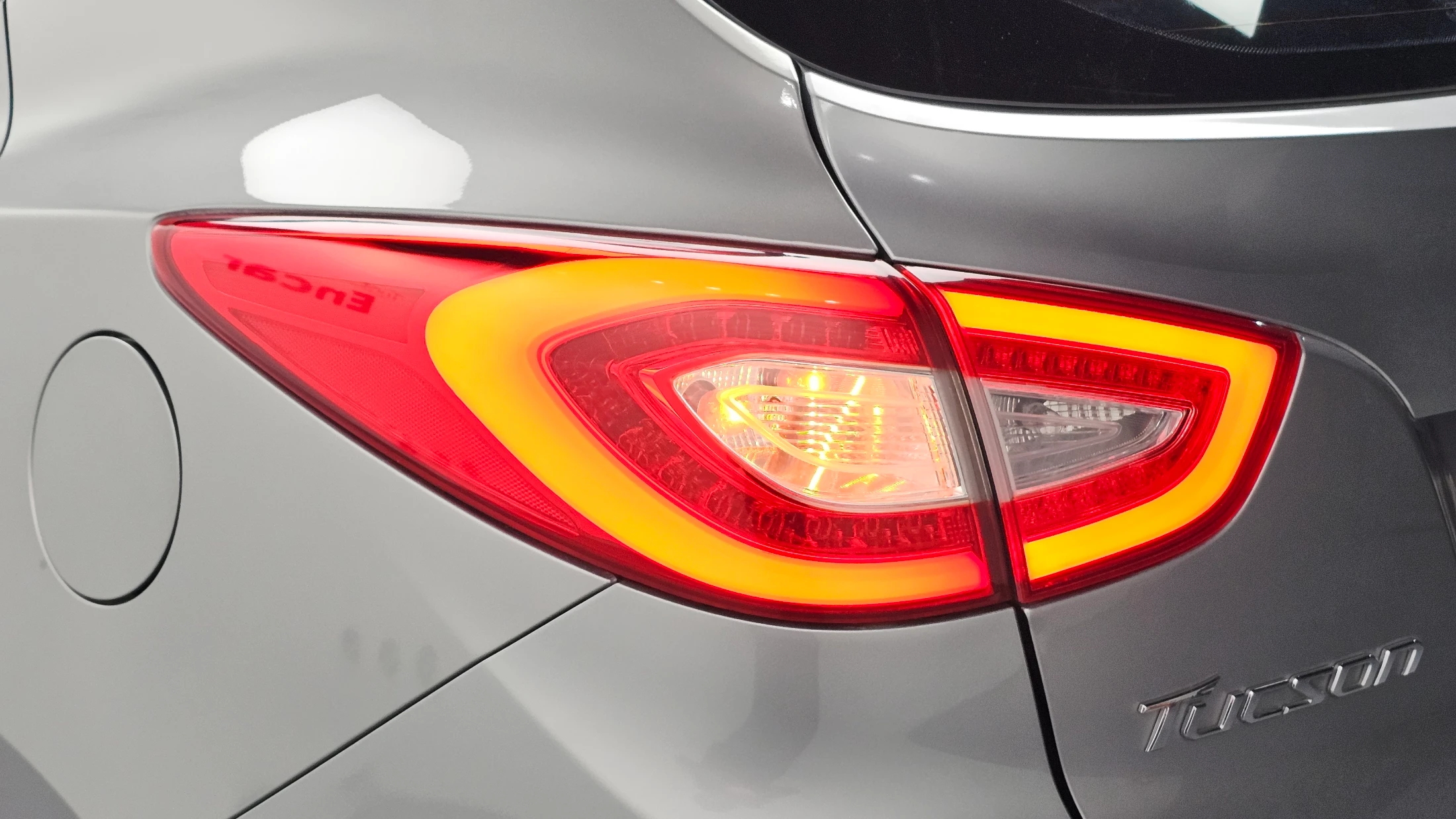 Hyundai Tucson ix, 2014 — фото 23