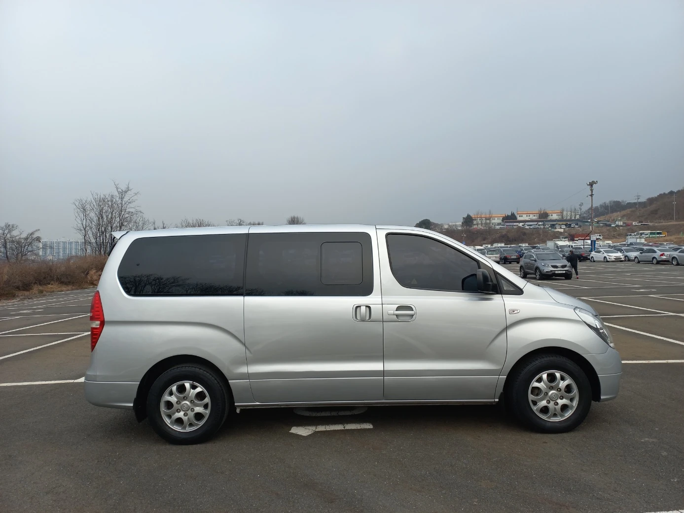 Hyundai Starex Grand Starex, 2010 — фото 8