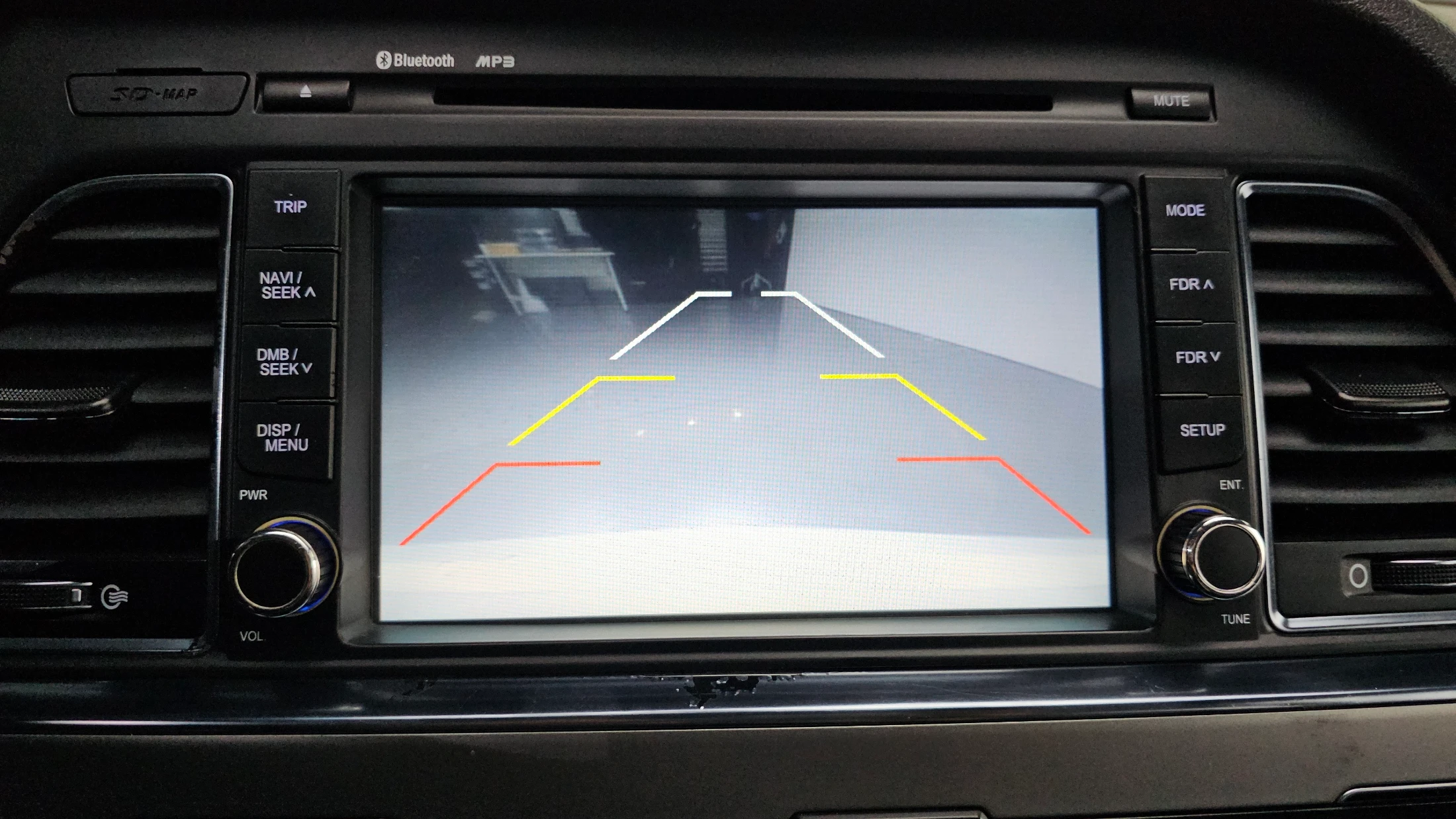Hyundai Sonata LF Sonata, 2014 — фото 17