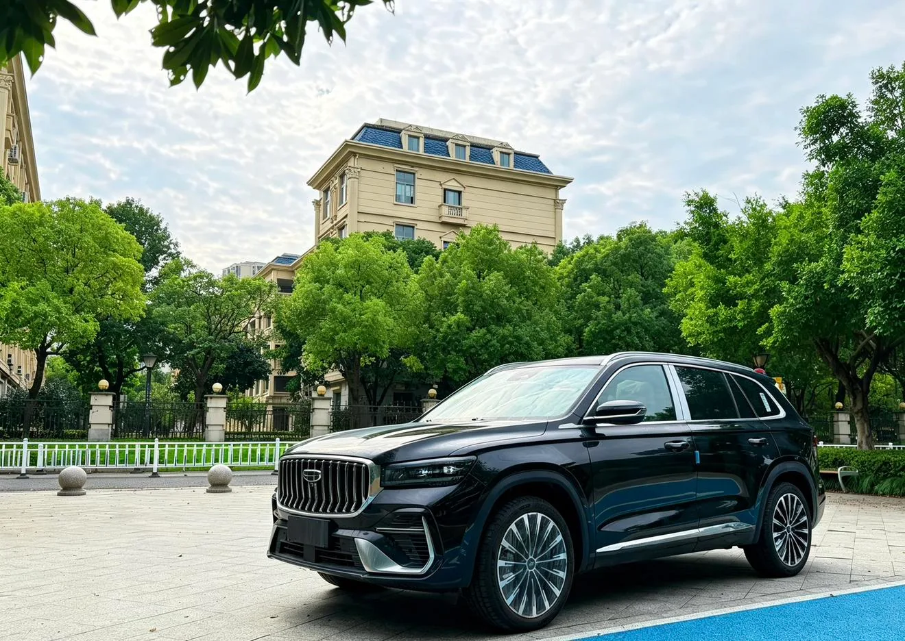 Geely Xingyue L