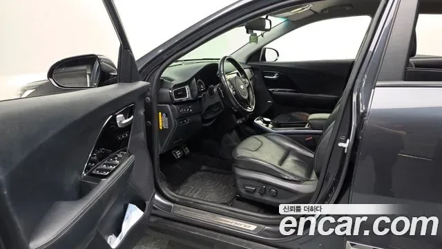 Kia Niro EV, 2019 — фото 10