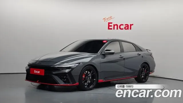 Hyundai Avante CN7