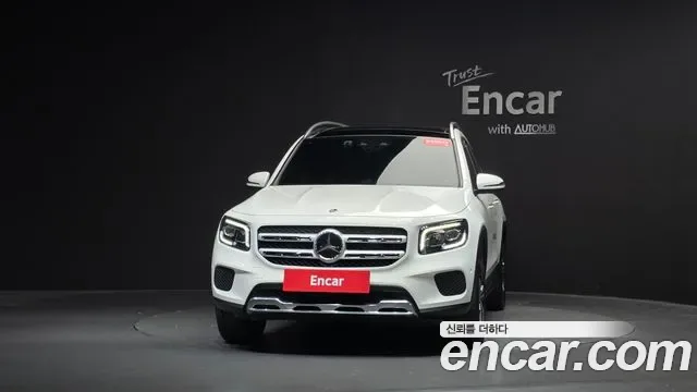 Mercedes-Benz Glb-Class X247, 2022 — фото 3