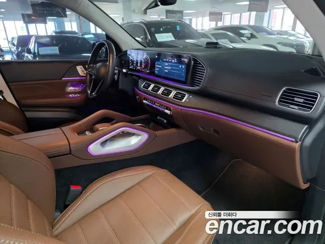 Mercedes-Benz Gle-Class W167, 2025 — фото 13