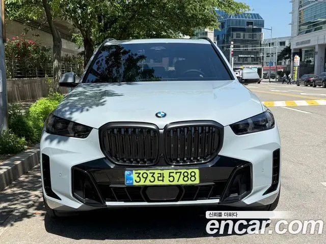 BMW X5 G05, 2025 — фото 2