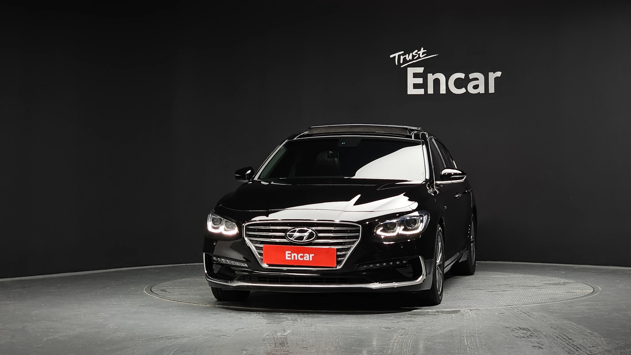 Hyundai Grandeur Ig Hybrid, 2018 — фото 3
