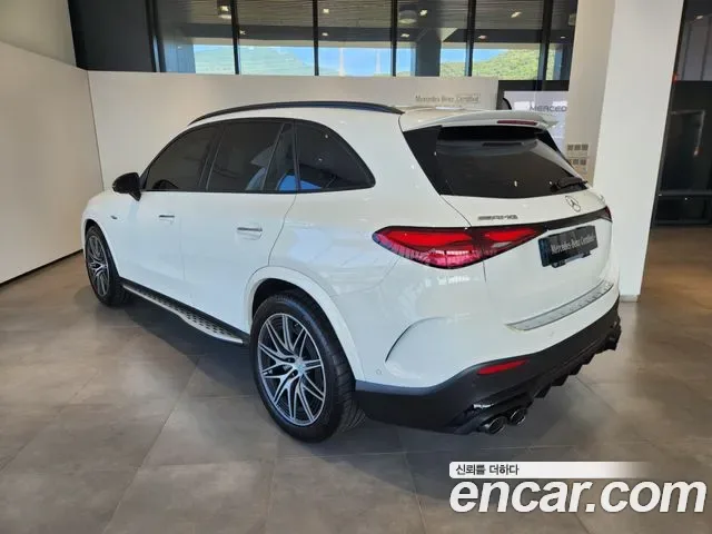 Mercedes-Benz Glc-Class X254, 2025 — фото 3