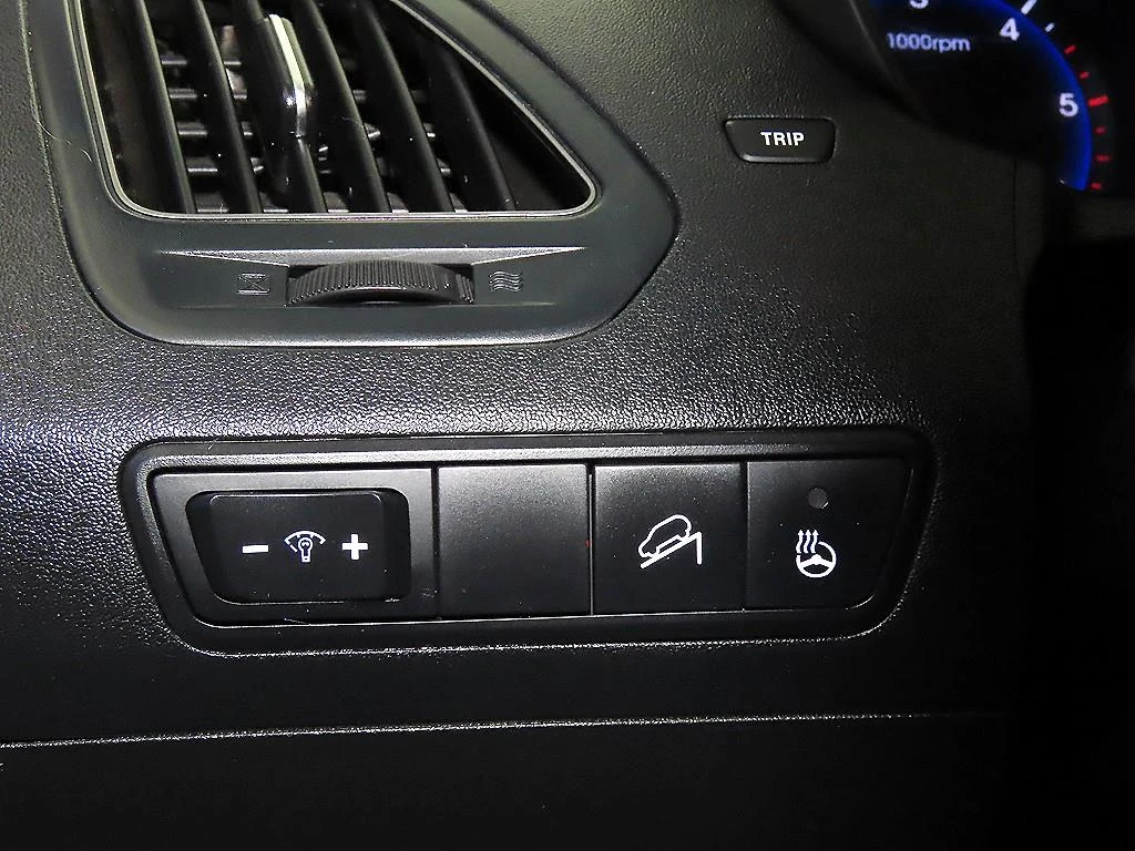 Hyundai Tucson ix, 2014 — фото 14