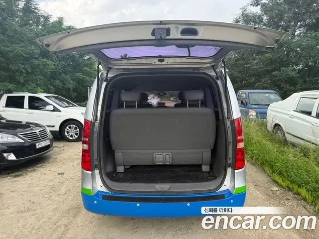 Hyundai Starex Grand Starex, 2009 — фото 14