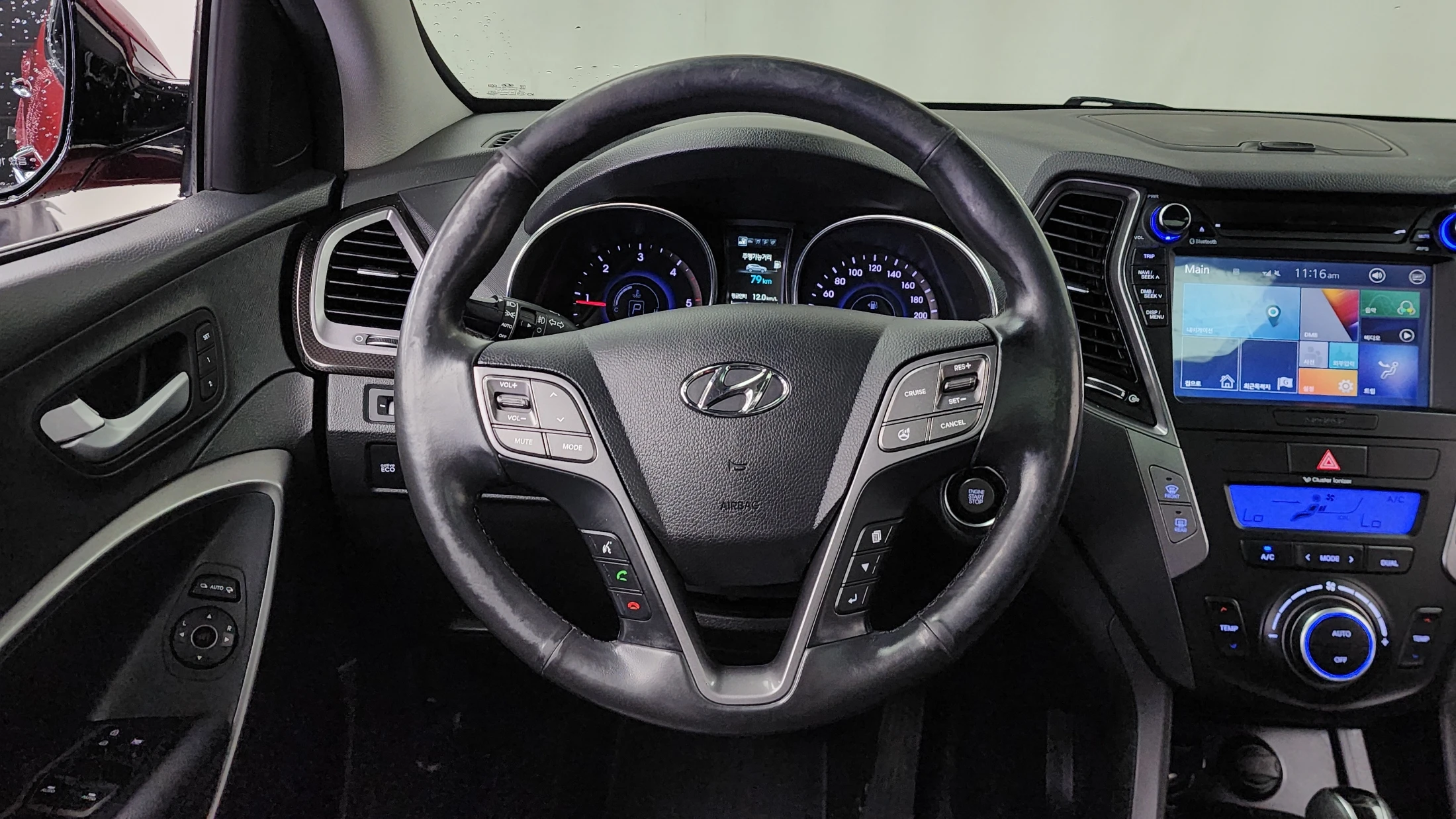 Hyundai Santafe Santa Fe DM, 2013 — фото 13