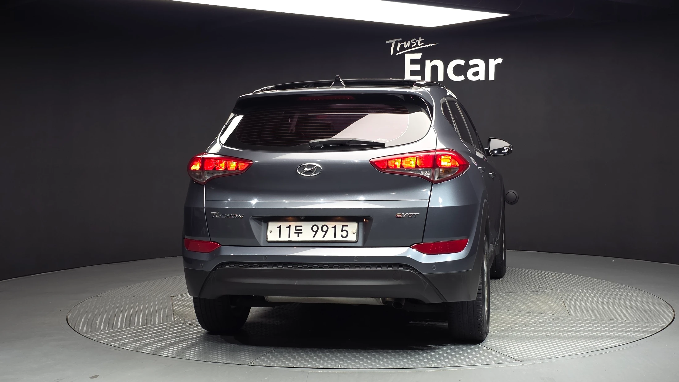 Hyundai Tucson, 2015 — фото 4