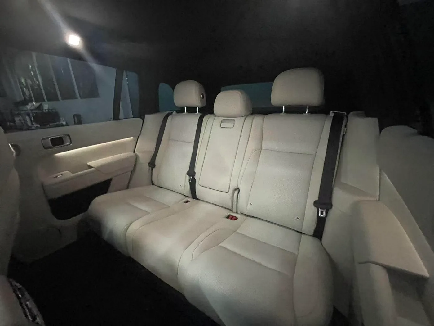 Li Auto Ideal L7, 2023 — фото 16