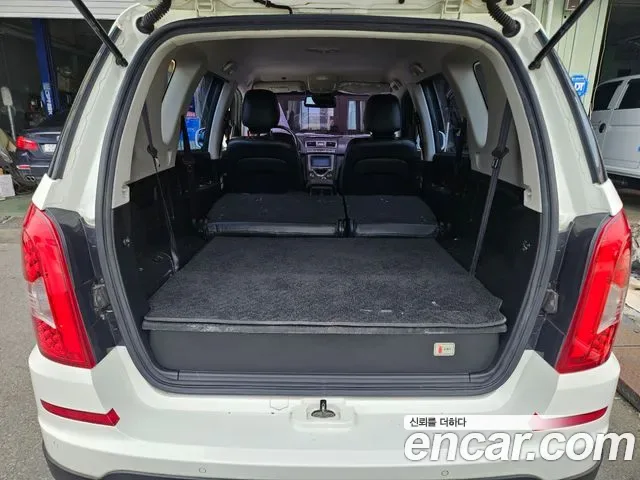KG_Mobility_Ssangyong Rexton W, 2012 — фото 20