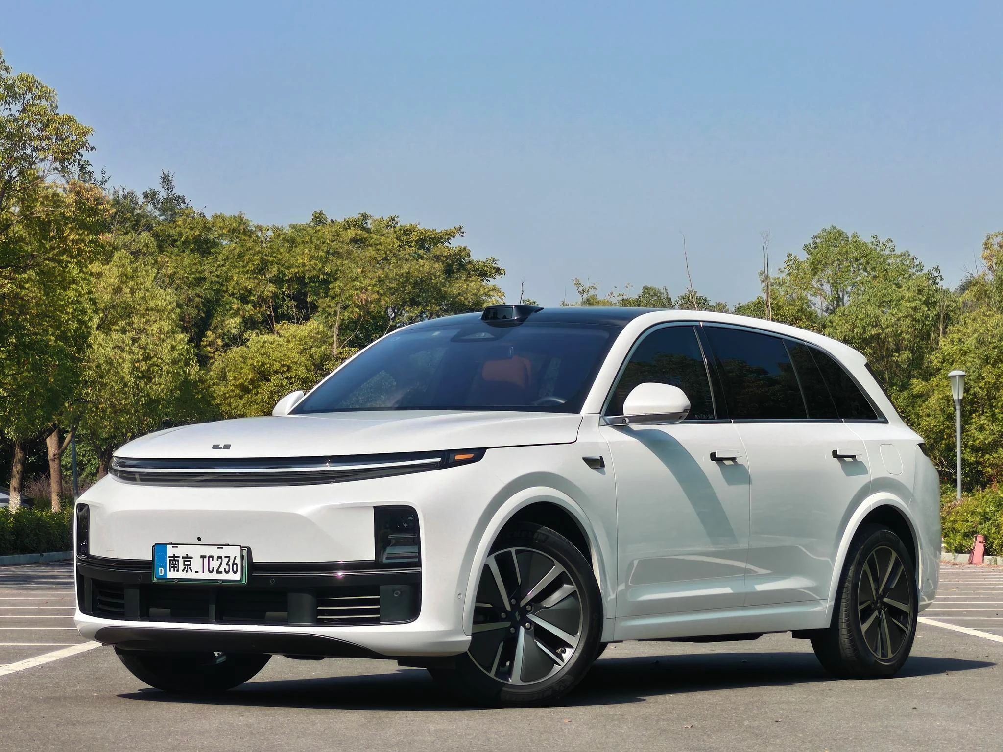 Li Auto Ideal L7