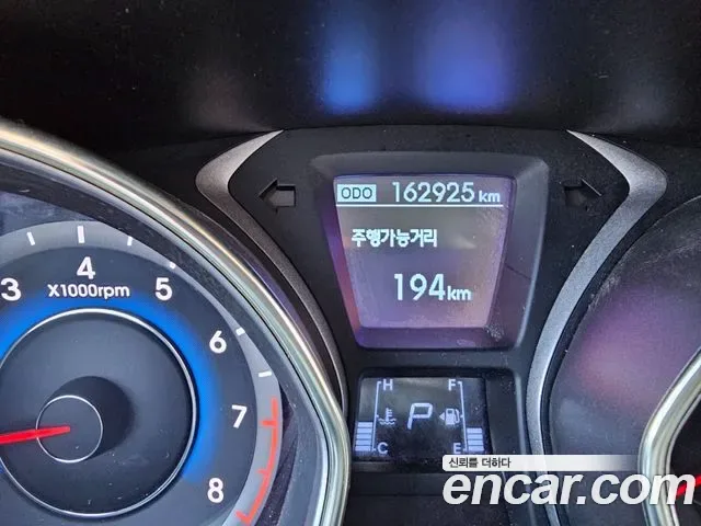 Hyundai Avante MD, 2011 — фото 13