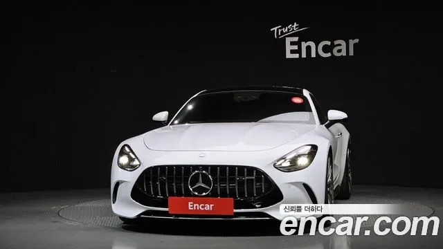 Mercedes-Benz Amg Gt C192, 2025 — фото 3