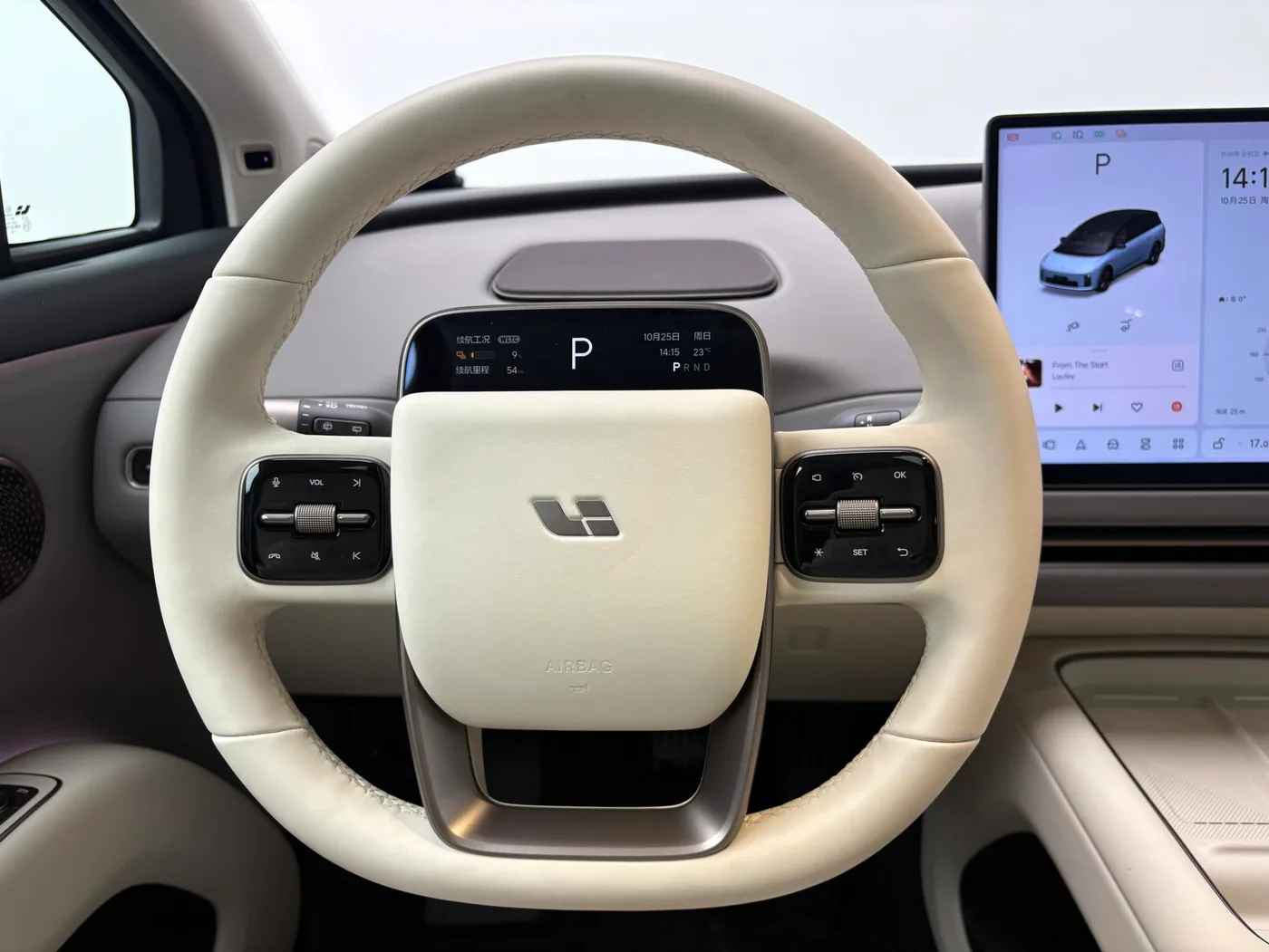 Li Auto ideal i8, 2025 — фото 11