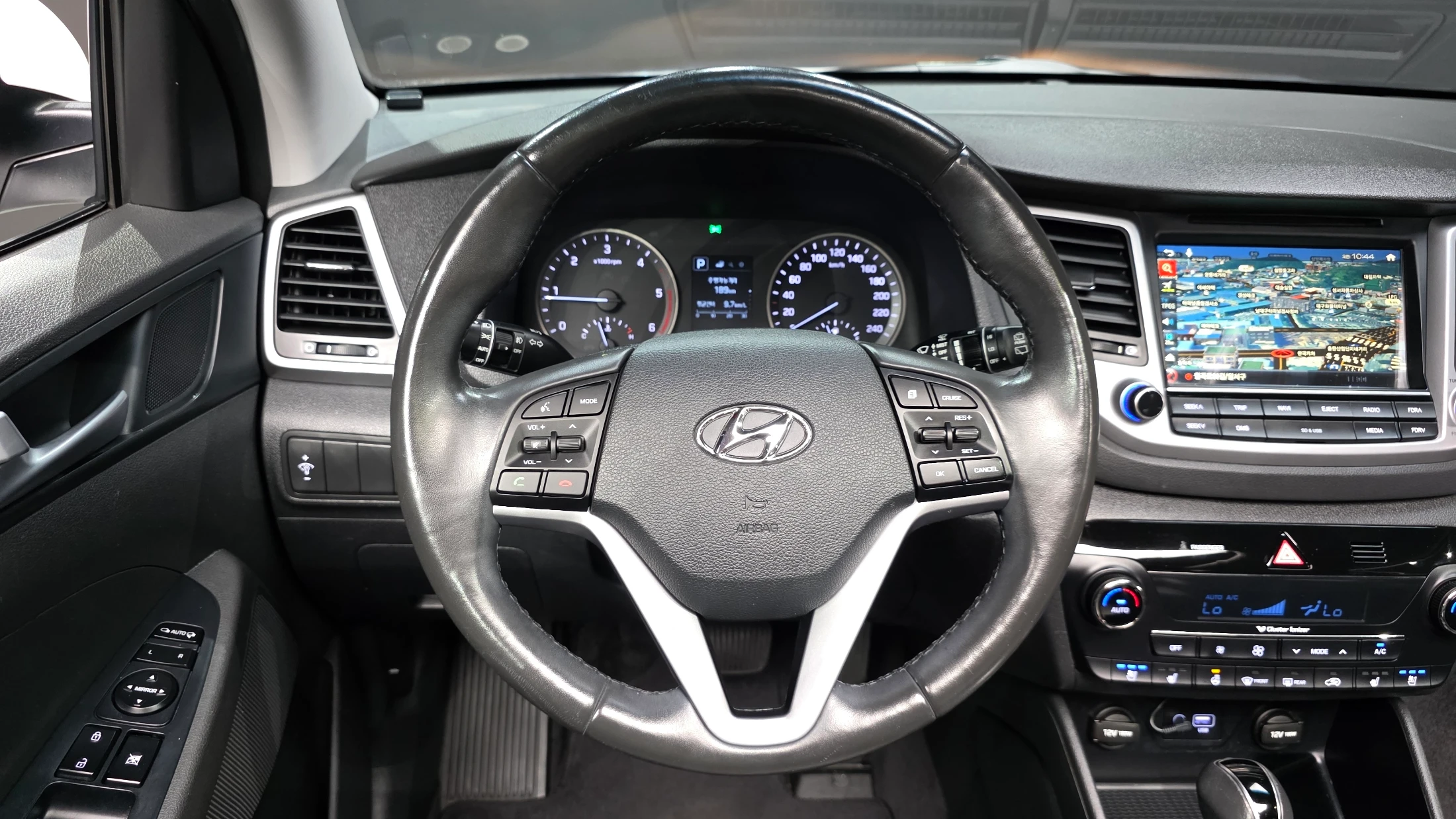 Hyundai Tucson, 2015 — фото 12