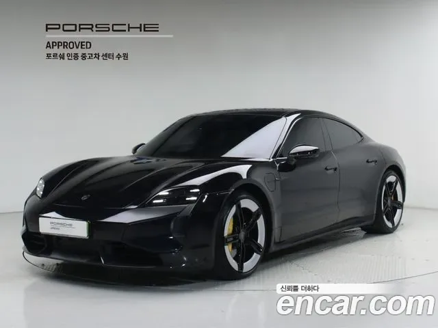 Porsche Taycan Tycan