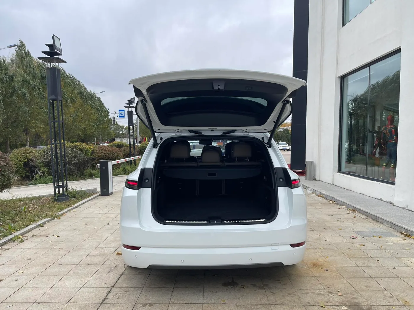Li Auto Ideal L7, 2025 — фото 16