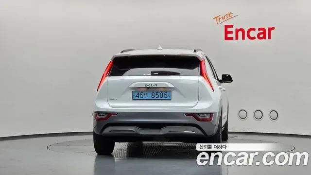 Kia Niro De All New Niro EV, 2022 — фото 4