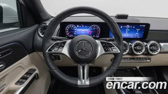 Mercedes-Benz Glb-Class X247, 2025 — фото 20