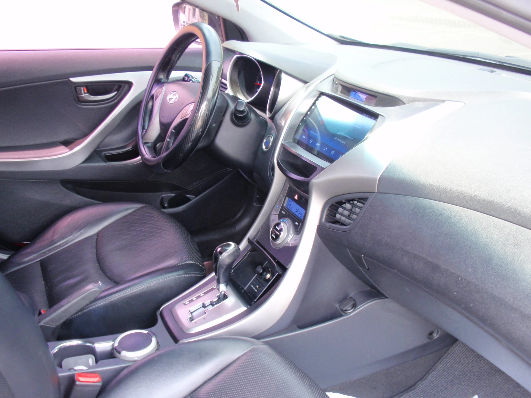 Hyundai Avante MD, 2013 — фото 10