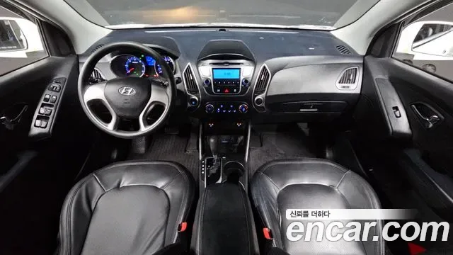 Hyundai Tucson ix, 2011 — фото 7