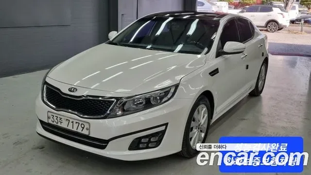 Kia K5