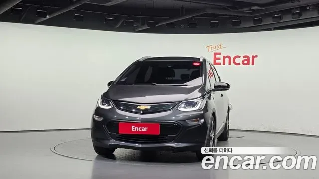 ChevroletGMDaewoo Bolt Ev, 2018 — фото 3