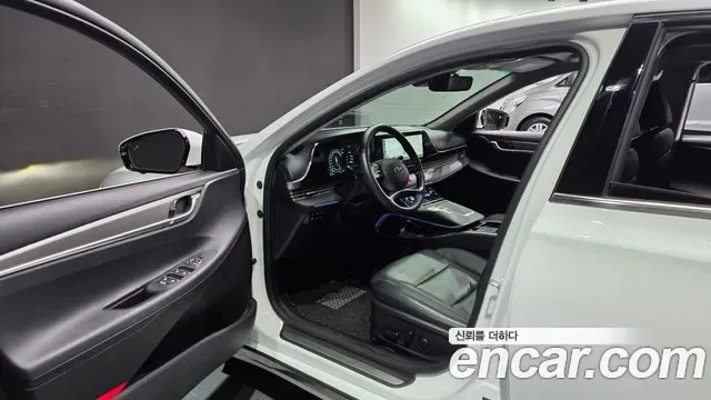 Hyundai Grandeur Ig Hybrid, 2022 — фото 10