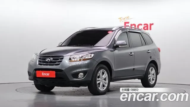Hyundai Santafe Santa Fe CM