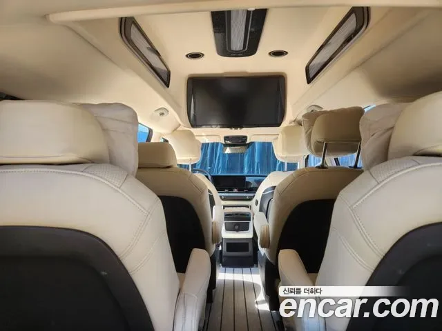 Kia Canival Carnival, 2025 — фото 11