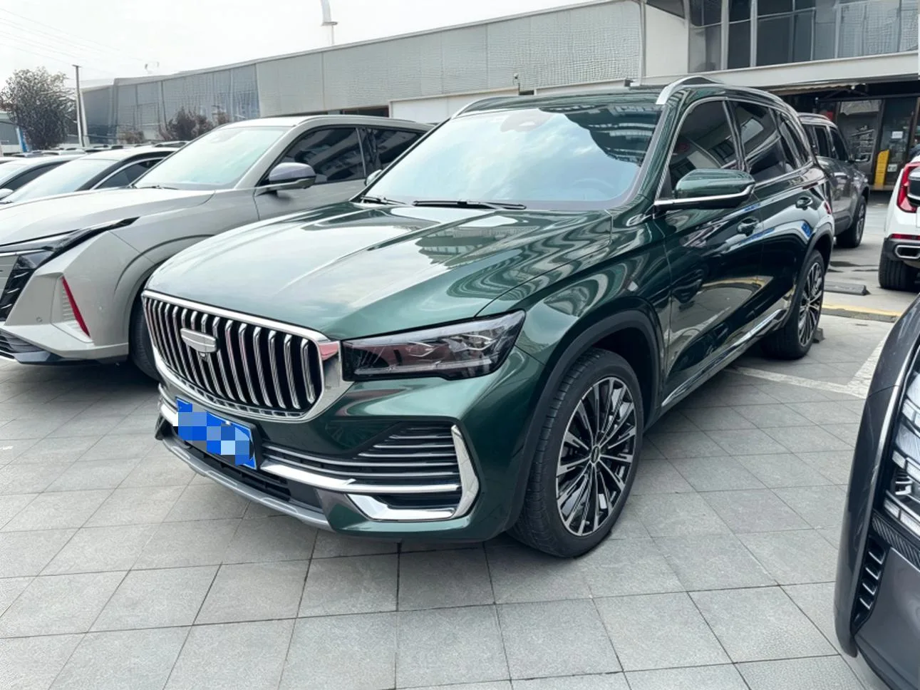 Geely Xingyue L