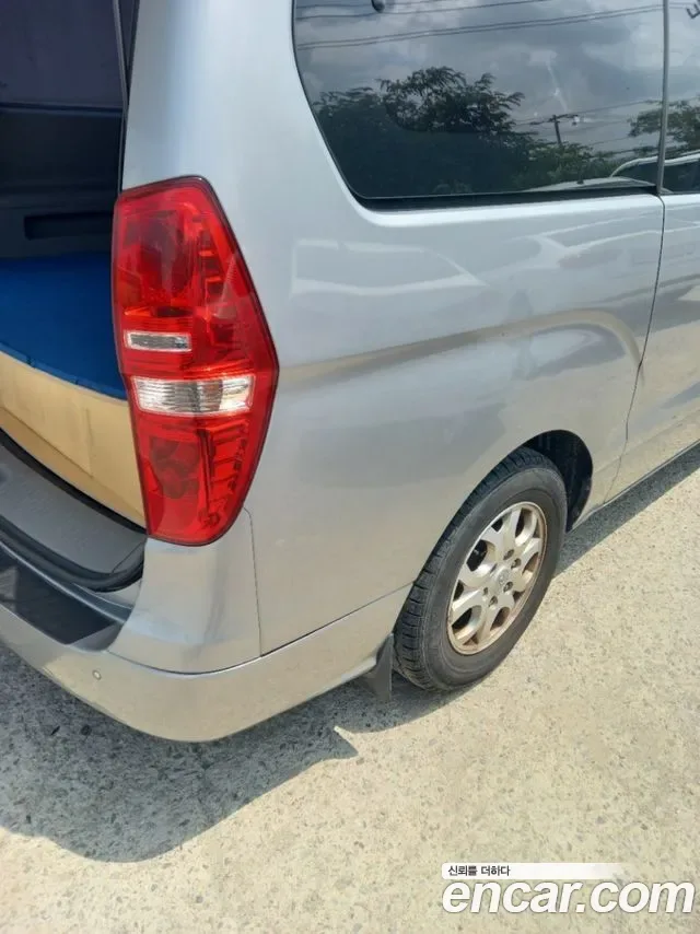 Hyundai Starex Grand Starex, 2012 — фото 11