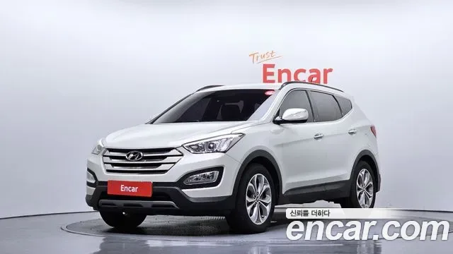 Hyundai Santafe Santa Fe DM