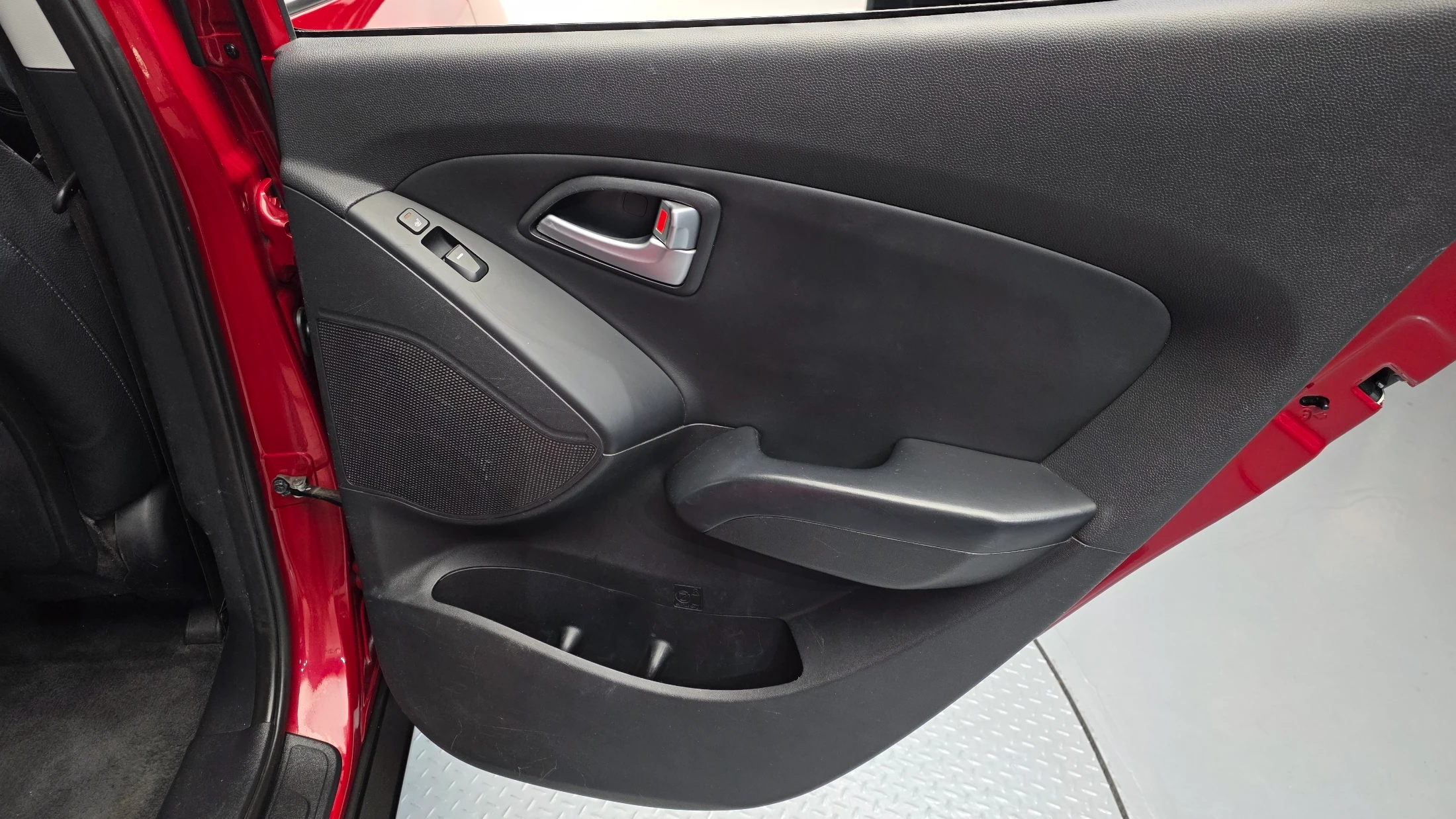 Hyundai Tucson ix, 2014 — фото 25