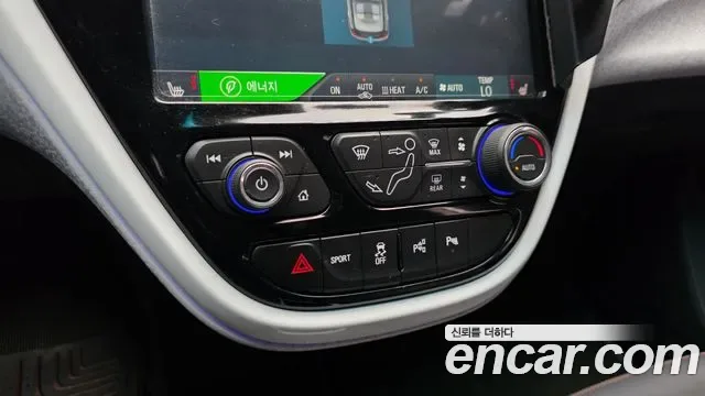ChevroletGMDaewoo Bolt Ev, 2019 — фото 17