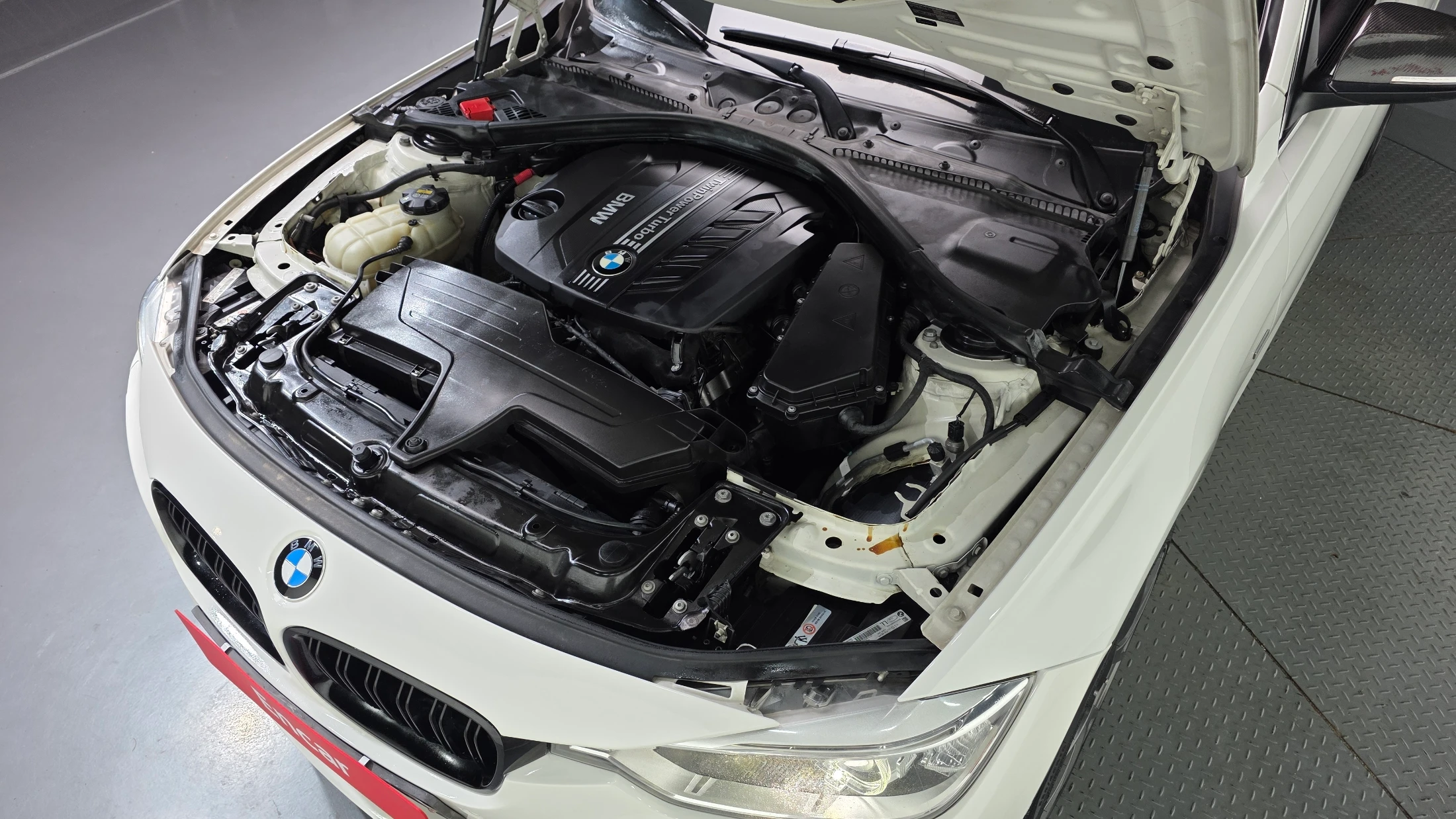 BMW 3-Series F30, 2014 — фото 6
