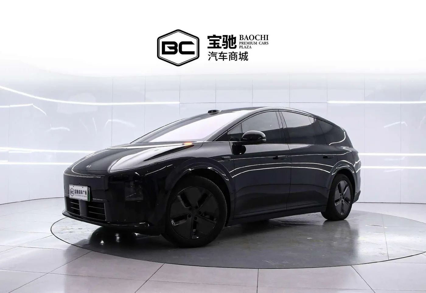 Li Auto ideal i8