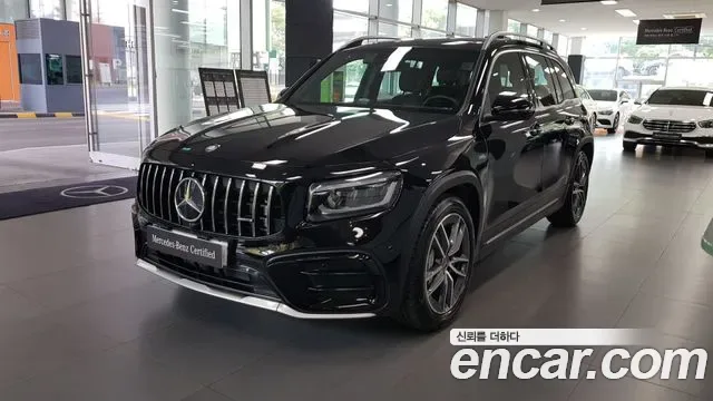 Mercedes-Benz Glb-Class X247