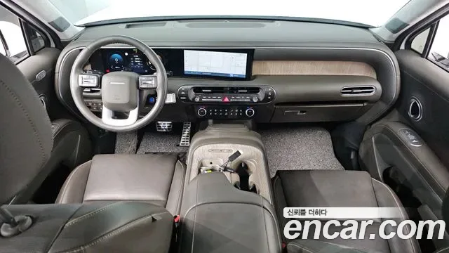 Hyundai Palisade LX3, 2025 — фото 4