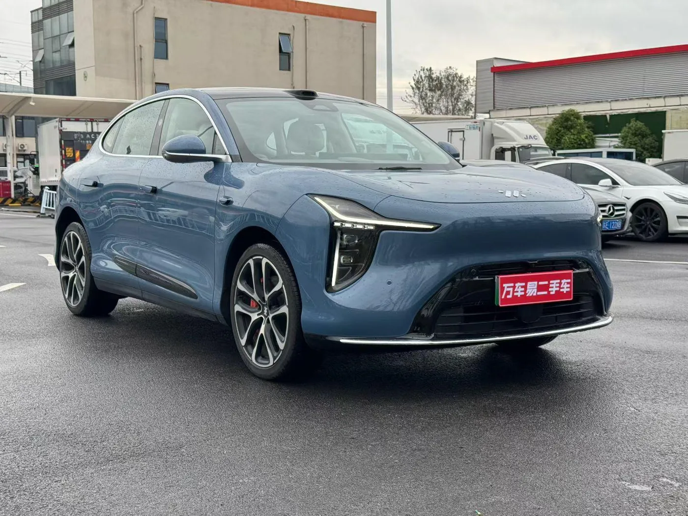 Zhiji Automobile Zhiji LS6, 2026 — фото 3