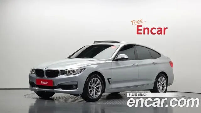 BMW Gran Turismo 3 Series GT (F34)
