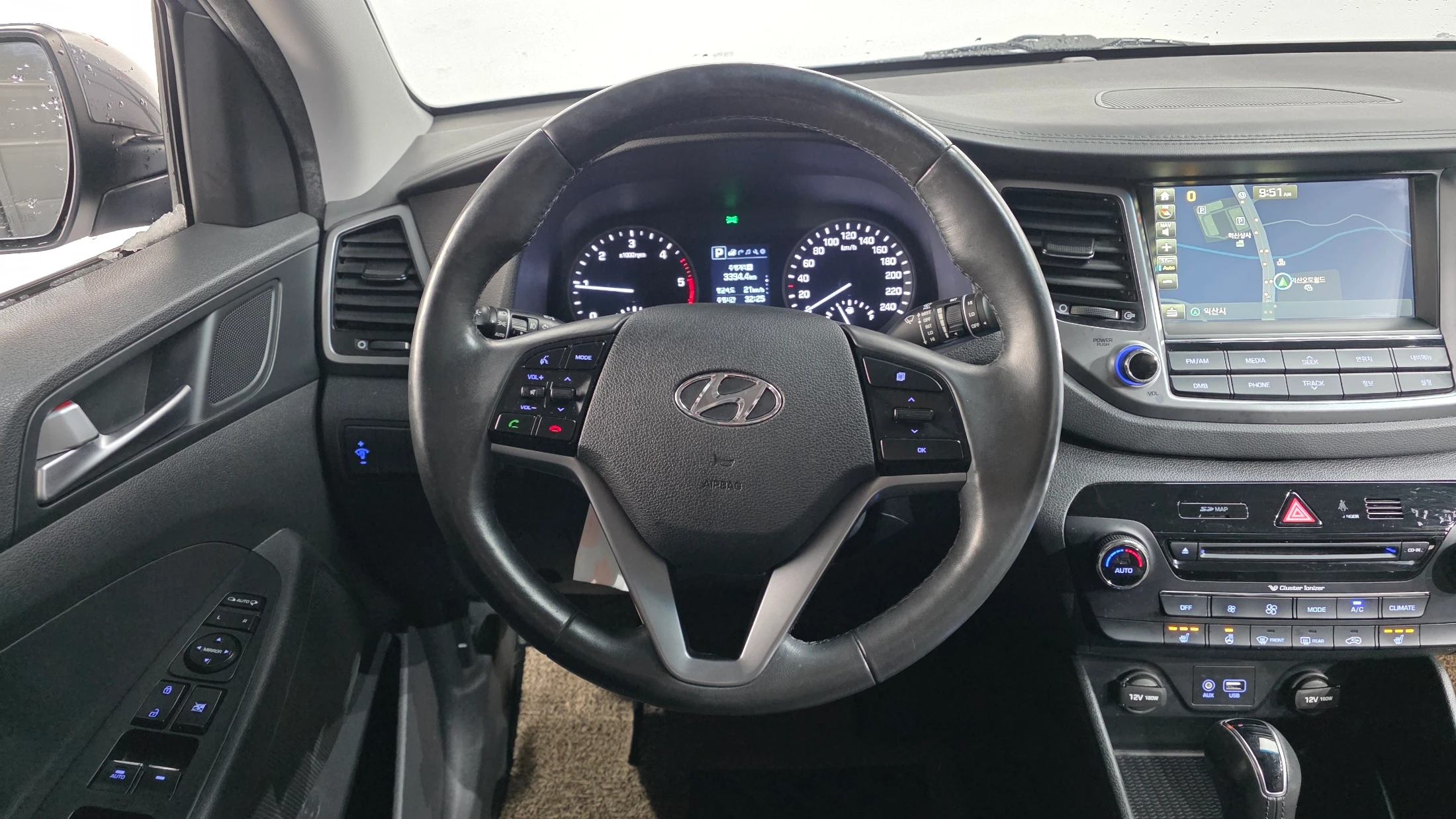 Hyundai Tucson, 2015 — фото 14