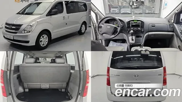 Hyundai Starex Grand Starex