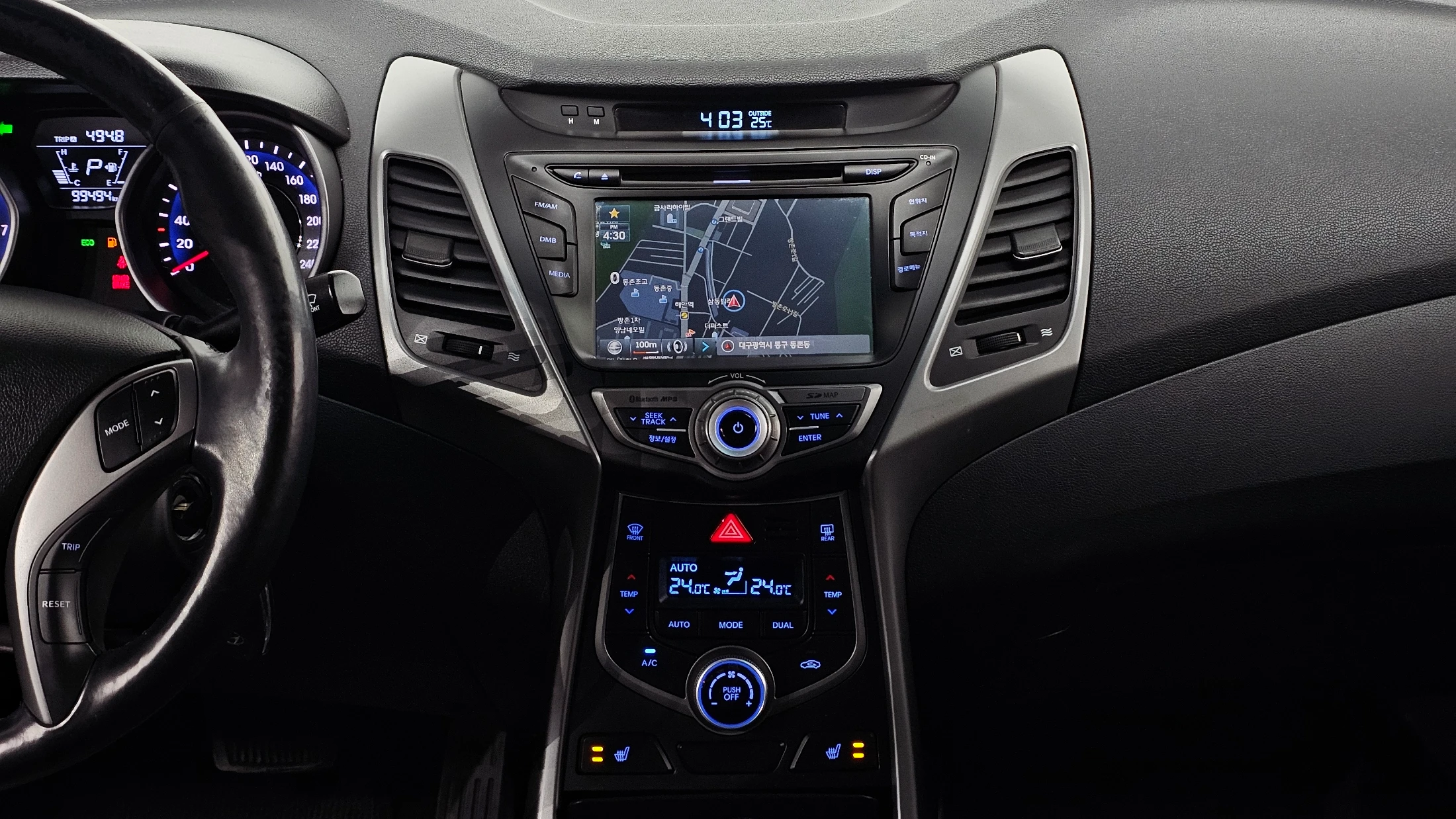 Hyundai Avante, 2013 — фото 15