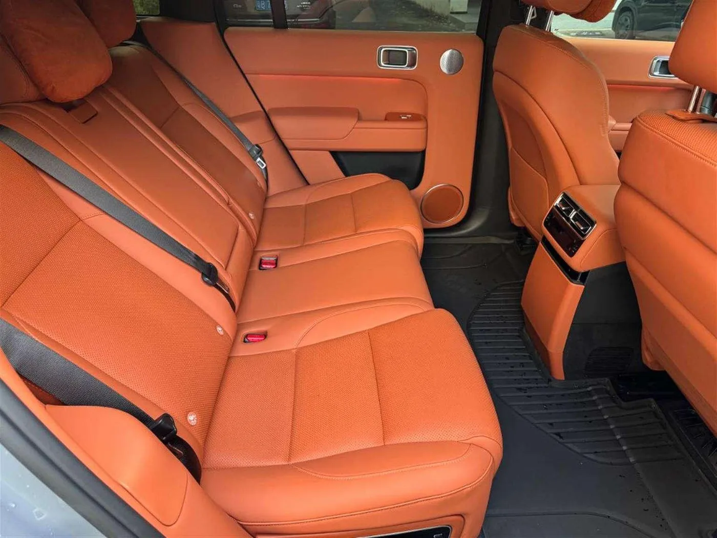 Li Auto Ideal L7, 2025 — фото 10