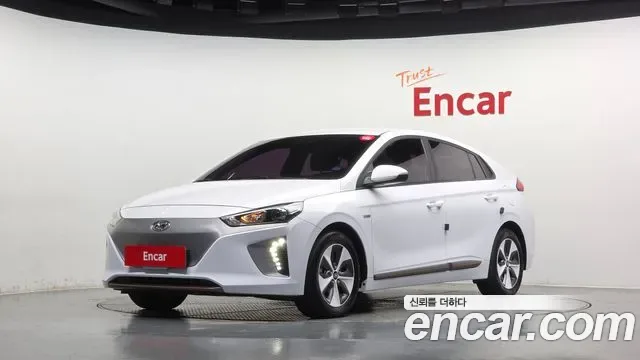 Hyundai Ioniq Ionic Electric