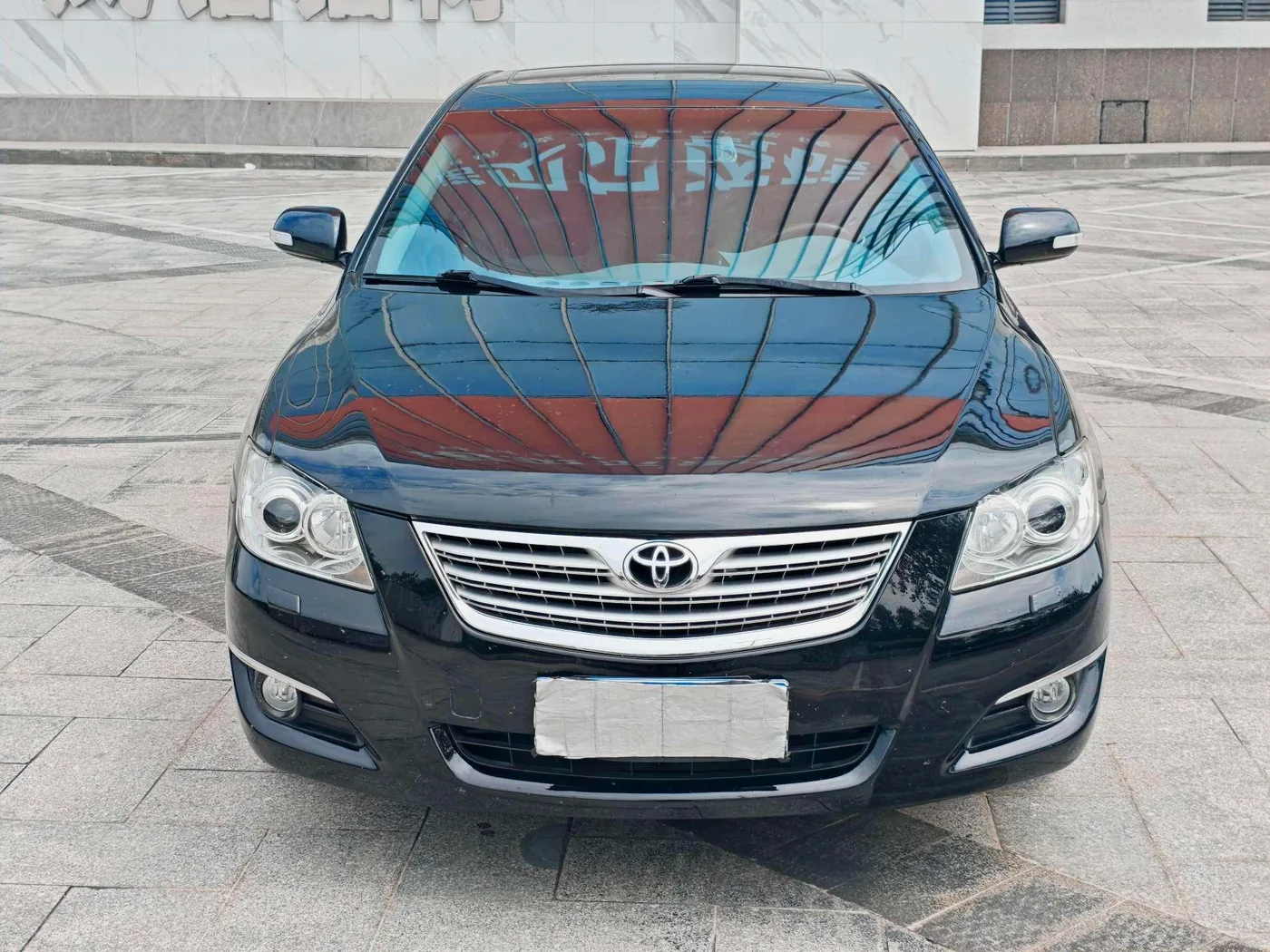 Toyota Camry, 2008 — фото 14